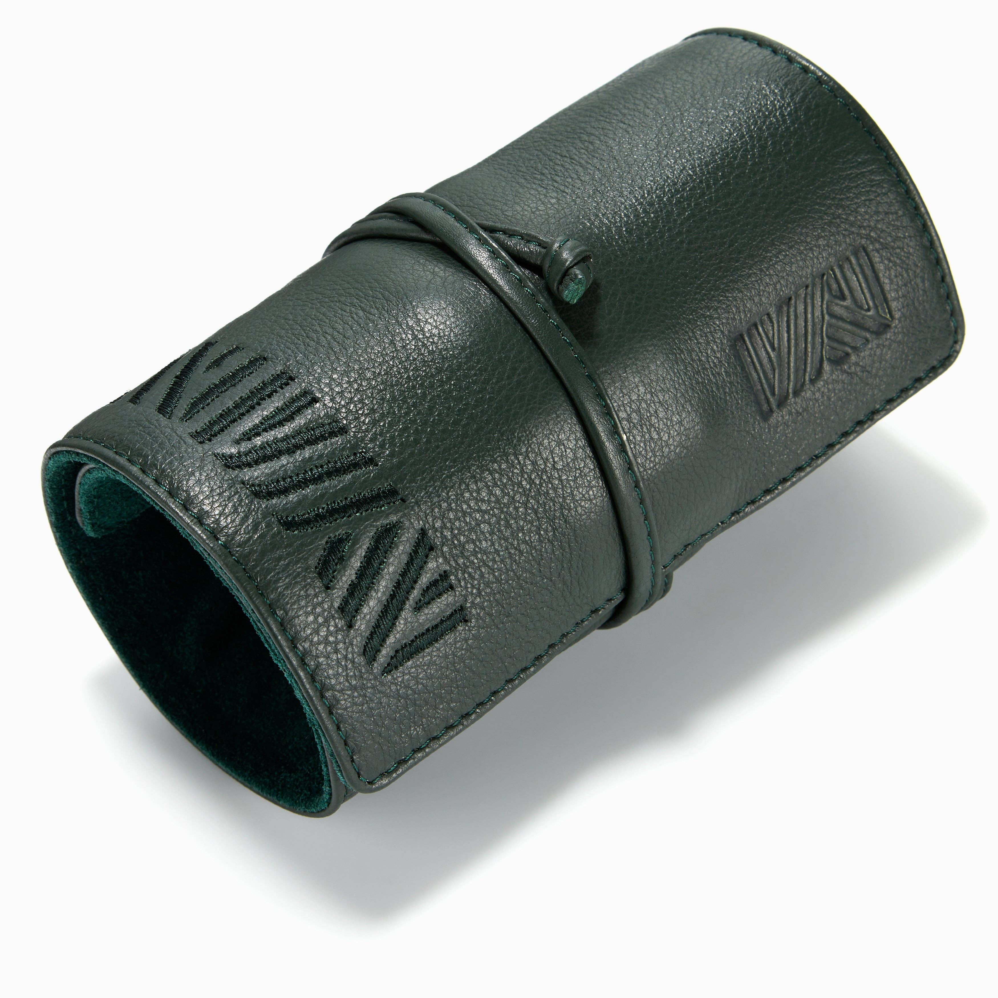 Mantidy – wholesale Travel set – Gaucho TechRoll, Racing Green1