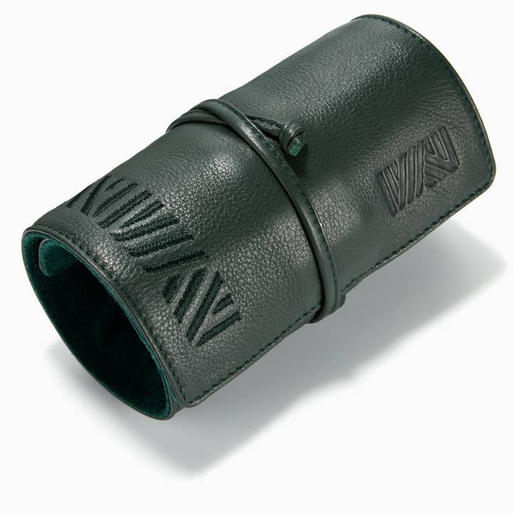 Mantidy – wholesale Travel set – Gaucho TechRoll, Racing Green1