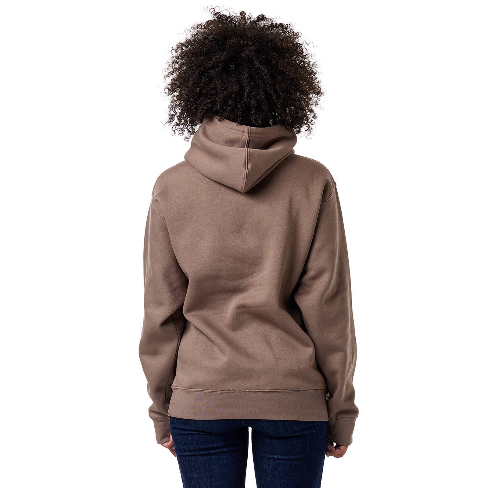 Smart Blanks - Wholesale Hoodie - Unisex - 8001 - Adult Premium 12oz. Hoodie1
