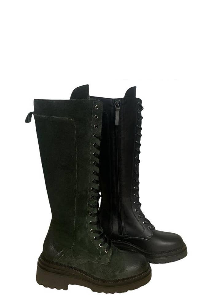 WINTER 2023 Made in Italy Hand Made Isabella Women's Boot for wholesale by Eccellenza Donna