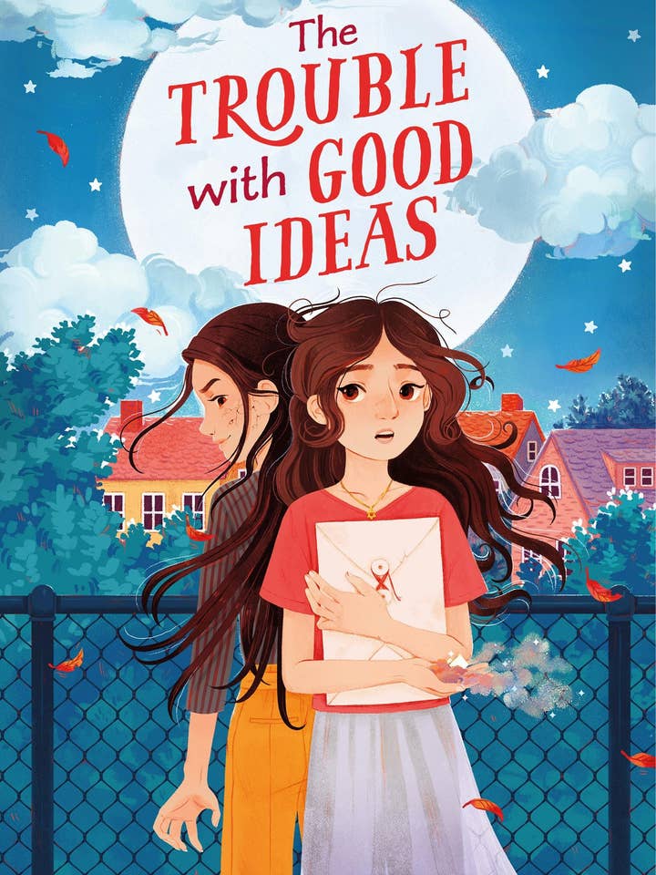 The Trouble With Good Ideas: for wholesale by Macmillan Publishers