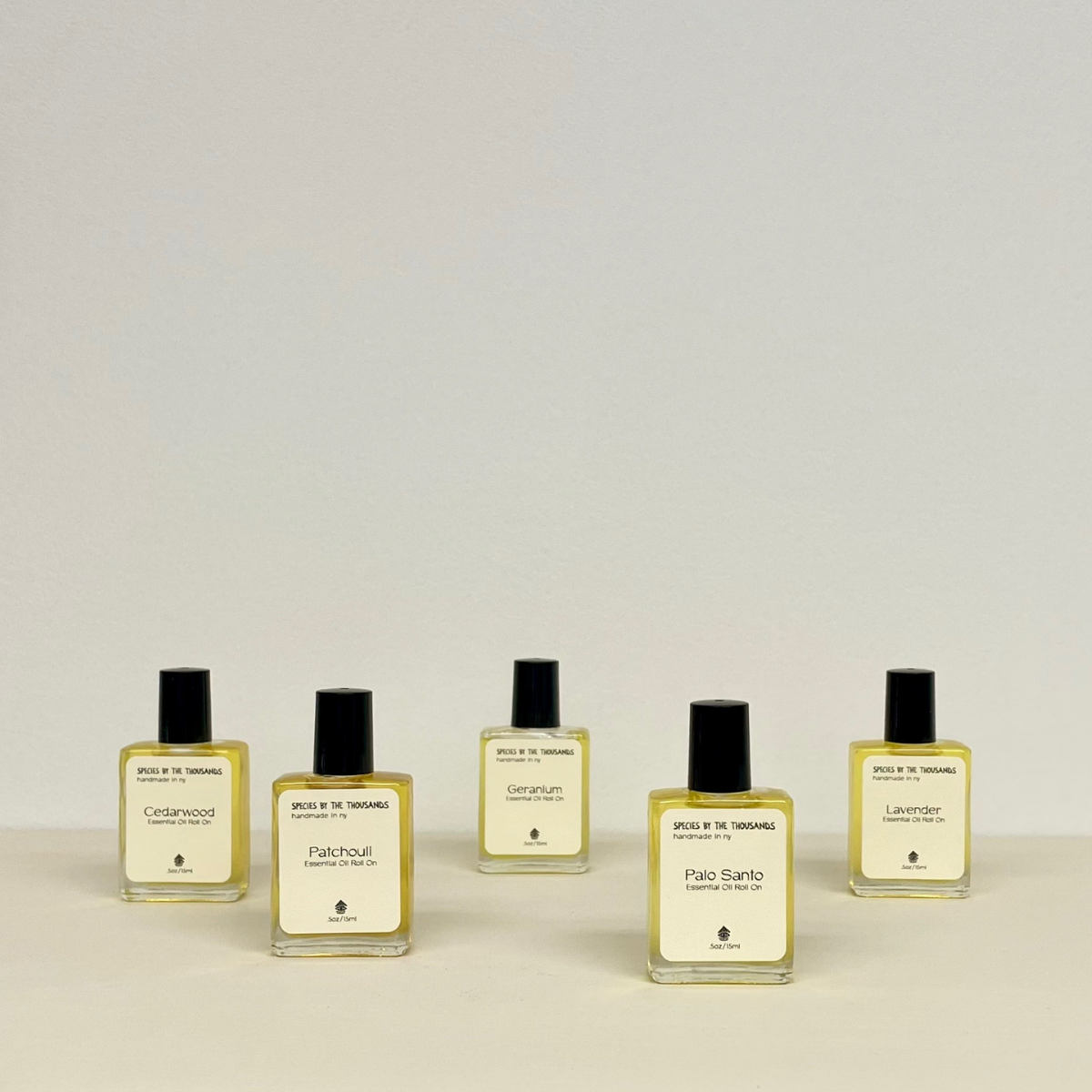 Species by the Thousands – Óleo essencial roll-on por atacado – Óleo essencial de lavanda roll-on3