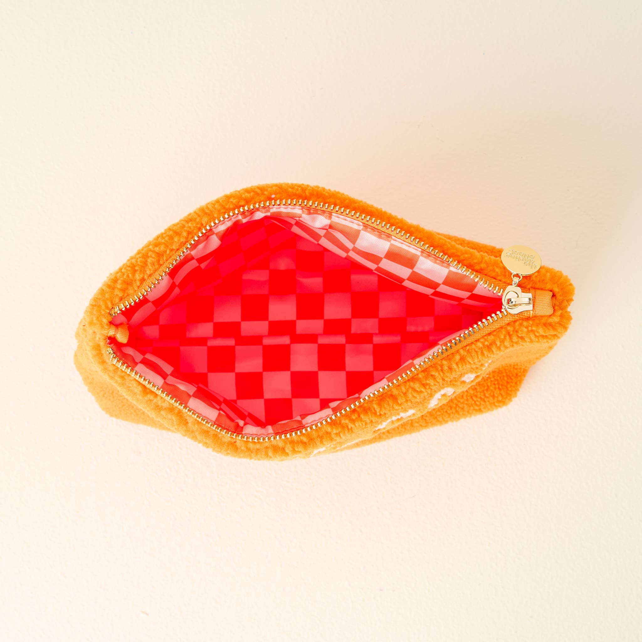 The Darling Effect - Wholesale Pouch - Women's - Teddy Pouch-Gameday Stuff10