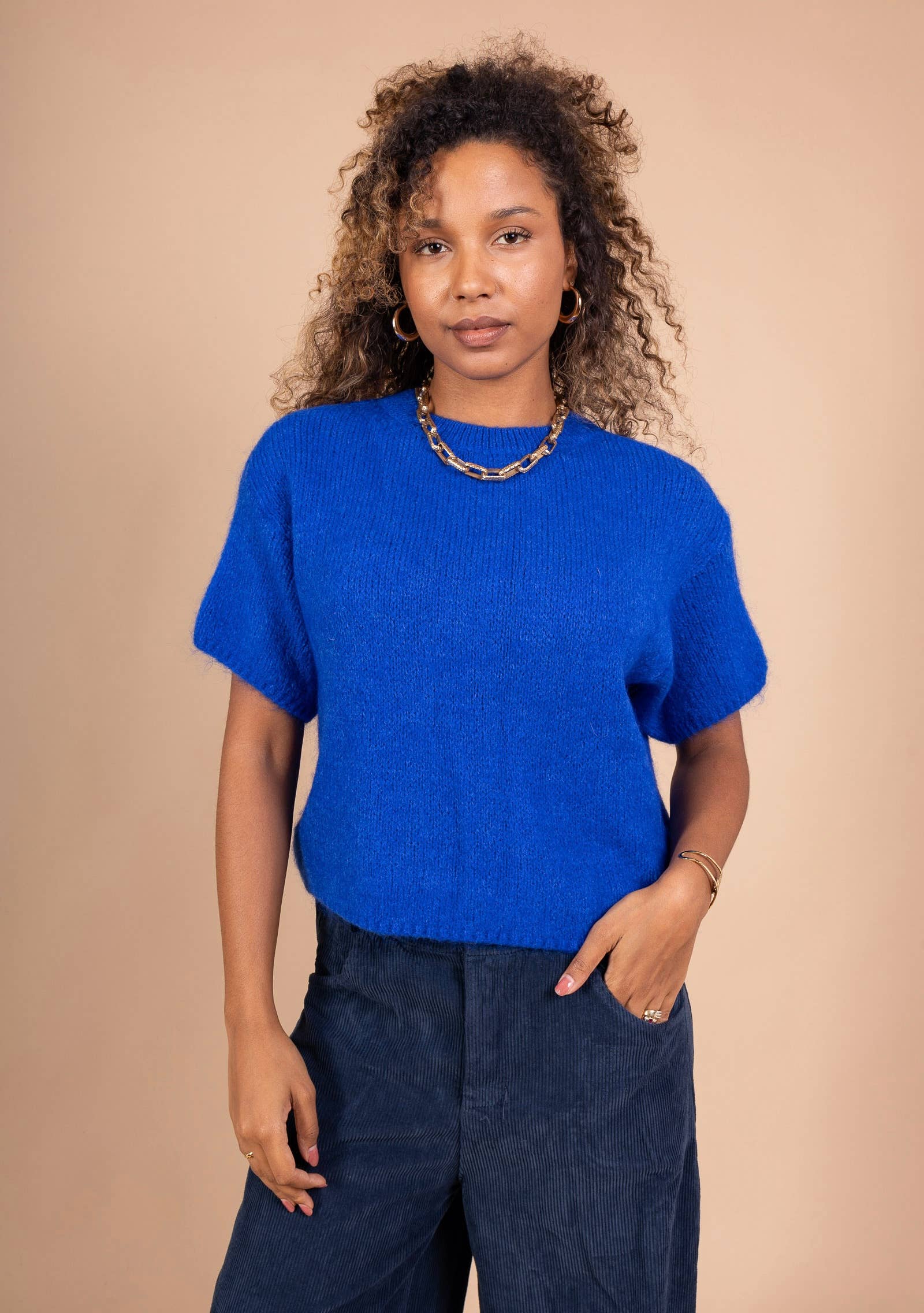 LINEN & COTTON HOUSE – wholesale Pullovertröja - Dam – Tröja 8271 bästsäljare22