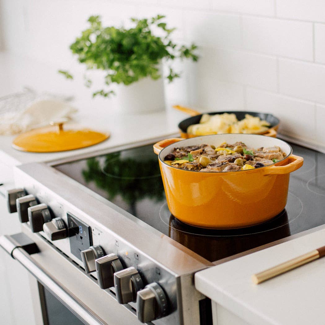 Kana - Wholesale Cookware Set - 5-Piece Cast Iron Cookware Set11