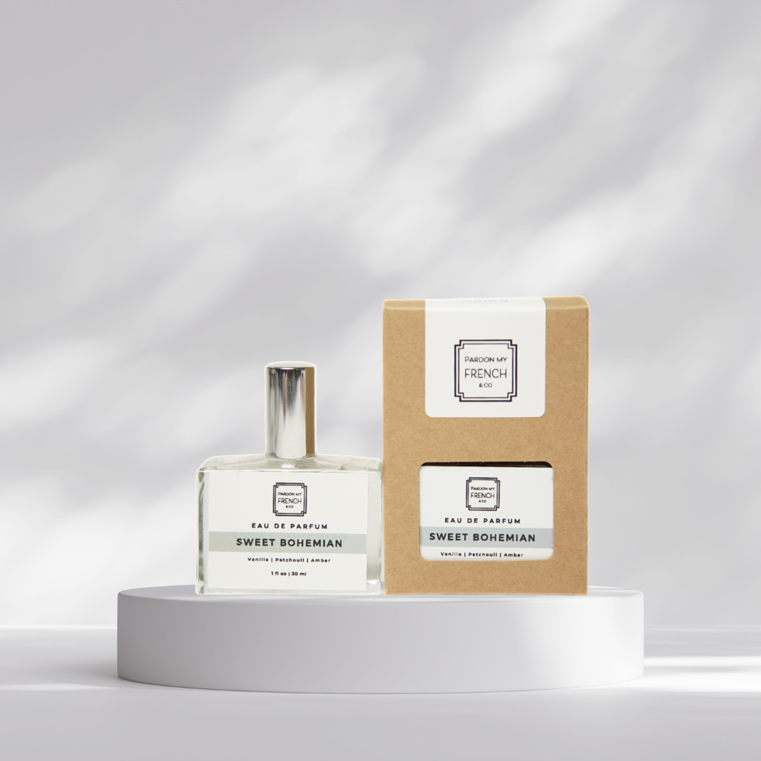 Pardon My French & Co - Wholesale Perfume/Eau de Toilette - SWEET BOHEMIAN | EAU DE PARFUM6
