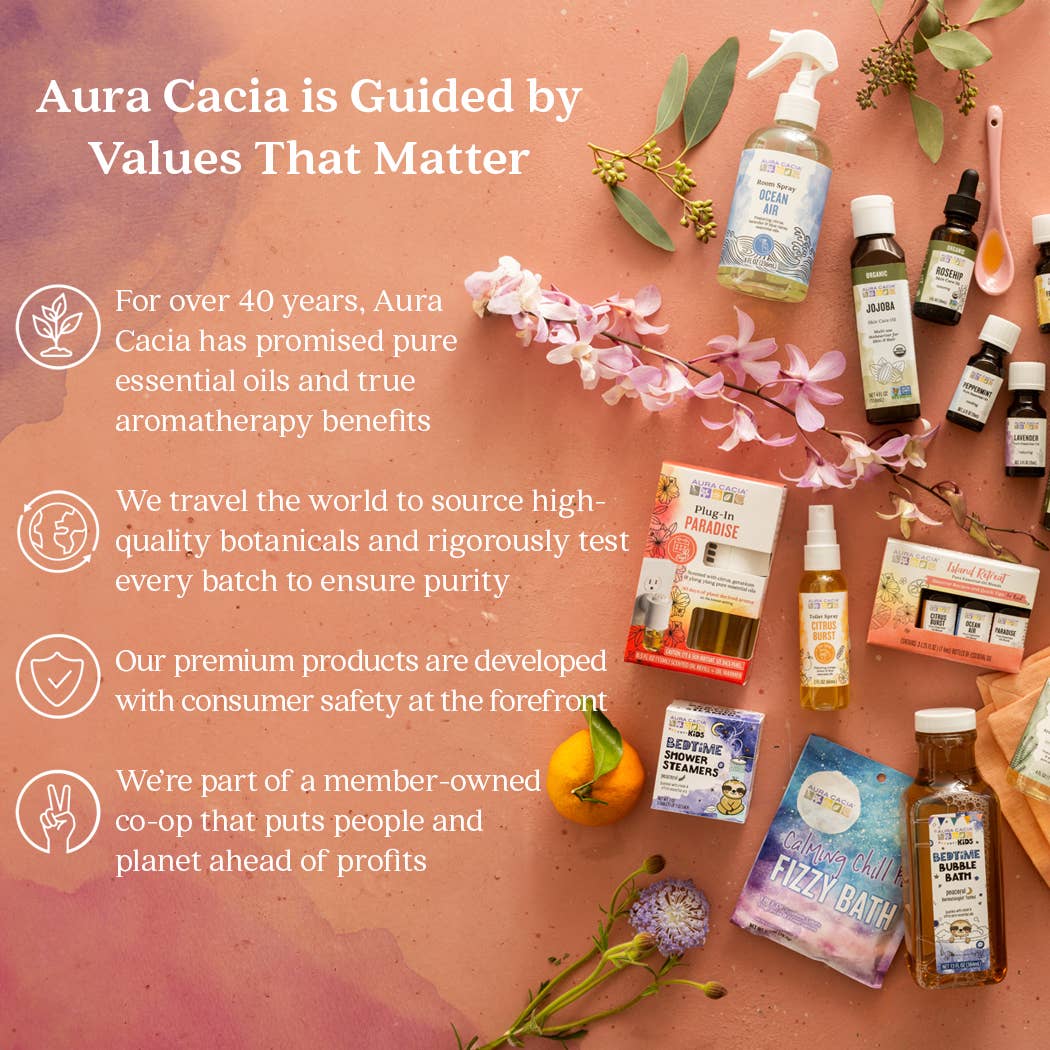 Aura Cacia - Wholesale Essential Oil - Eucalyptus 100% Pure Essential Oil, 0.5 fl oz7