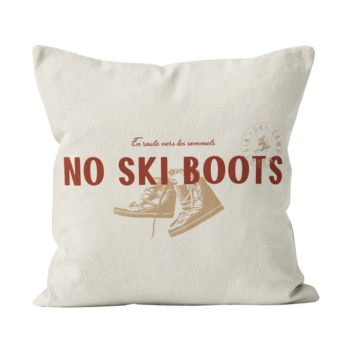 Nessun cuscino per scarponi da sci per la vendita all'ingrosso da parte di Coast and Valley