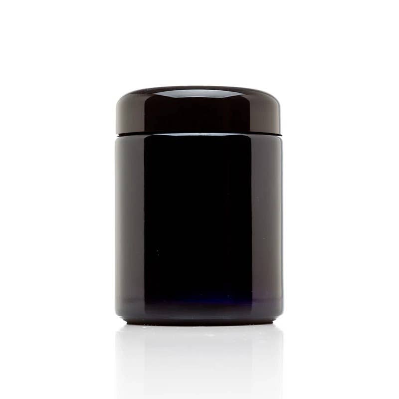 Infinity Jars - Wholesale Jar - 250 ml Classic Screw Top Wide Mouth Jar