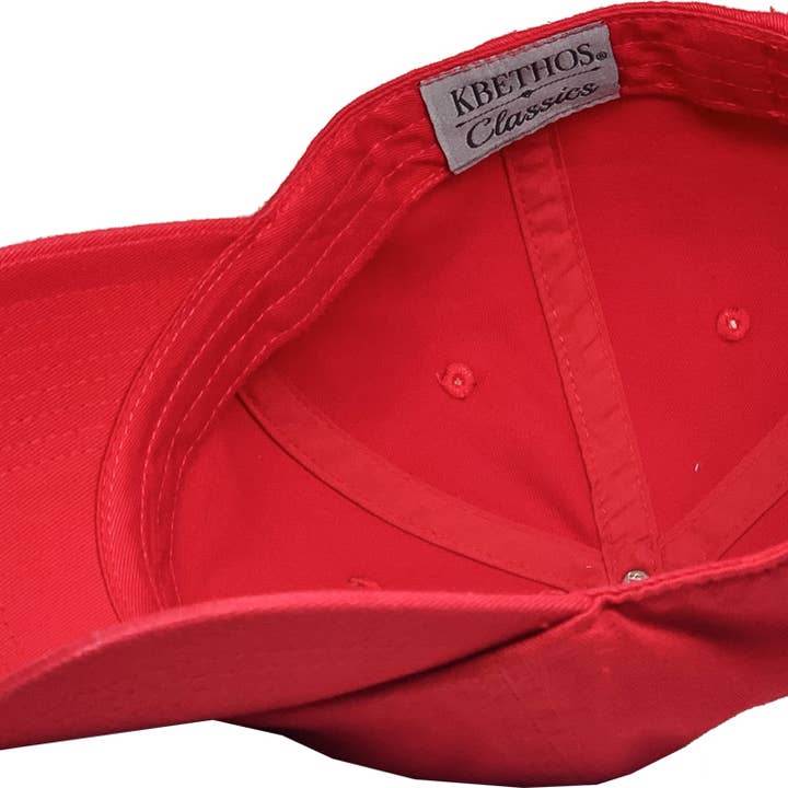 KBETHOS - Wholesale Baseball Cap - Unisex - Premium Baseball Cap233