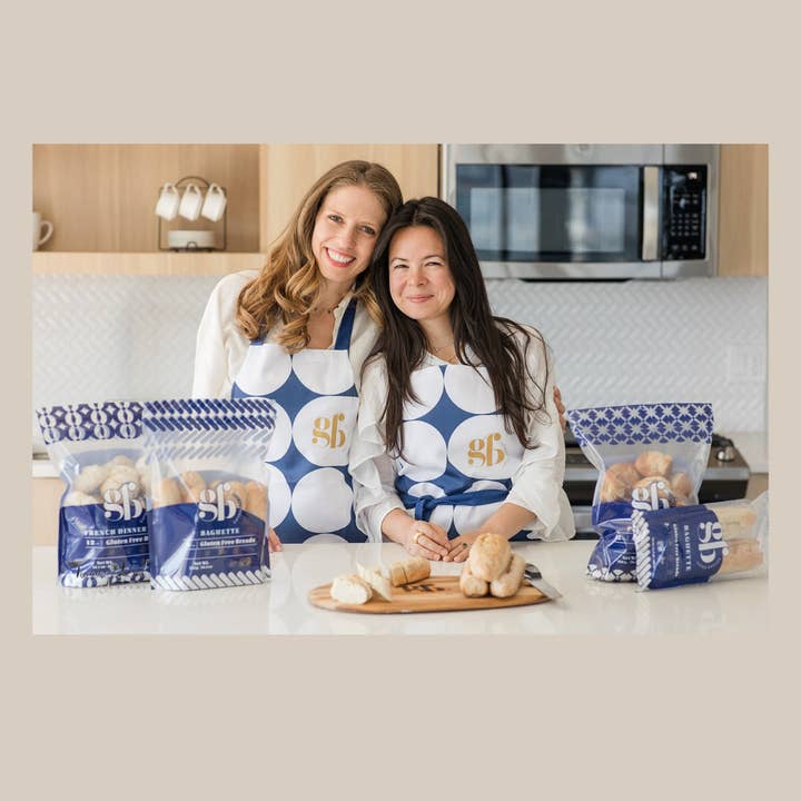 Gifted Breads - Wholesale Bread/Tortilla - Gluten-Free Bread - Pretzel Rolls - Â (GF & DF)