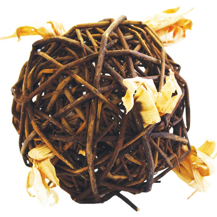 Bola Natural Play Pequeno por atacado de Happy Pet Products Ltd