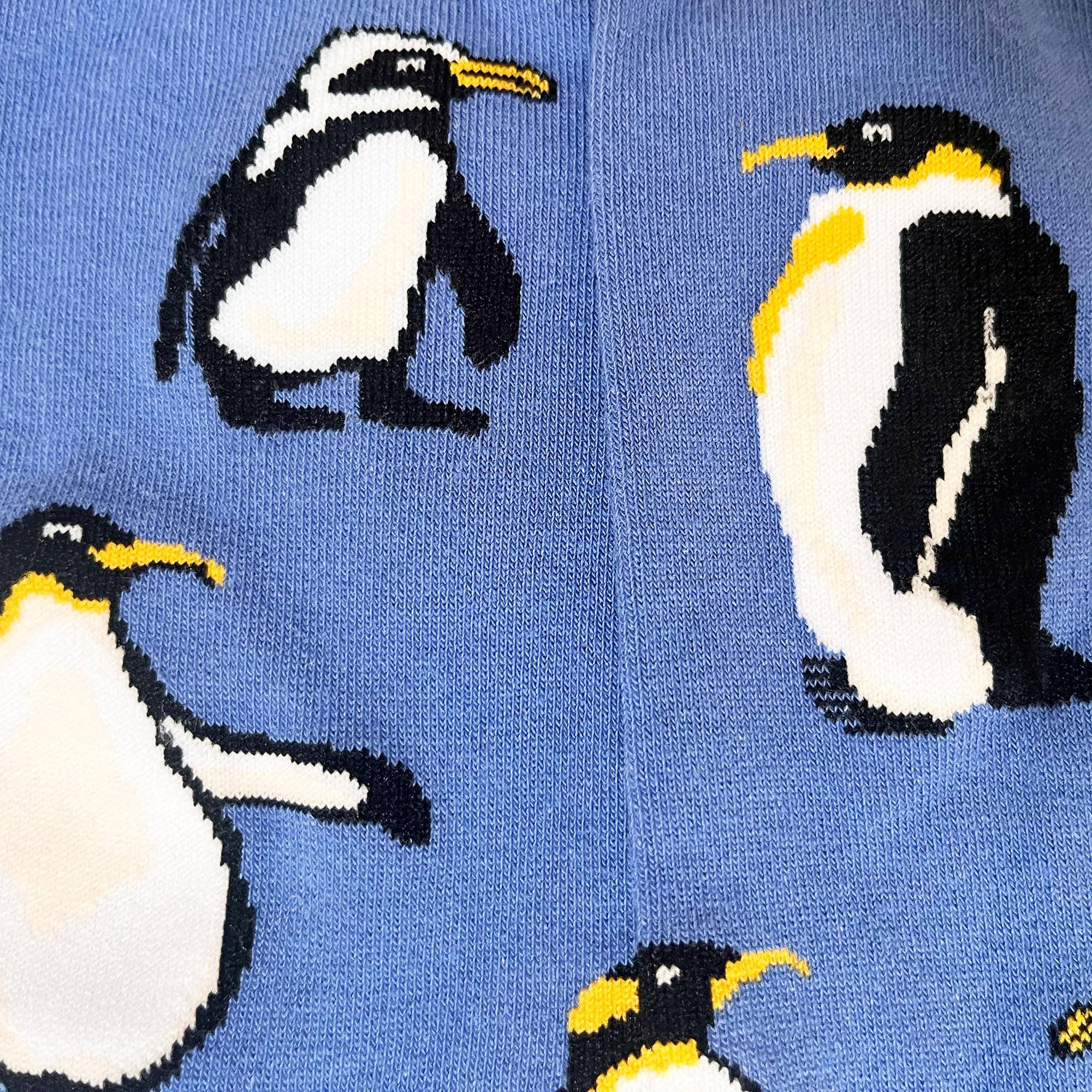 Imagery Socks - Wholesale Socks - Men's - Men's Penguin Socks3