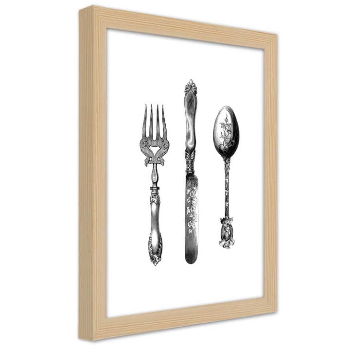Motivartdesign - Venta al por mayor Ilustración - Cuadros enmarcados, cubiertos rústicos