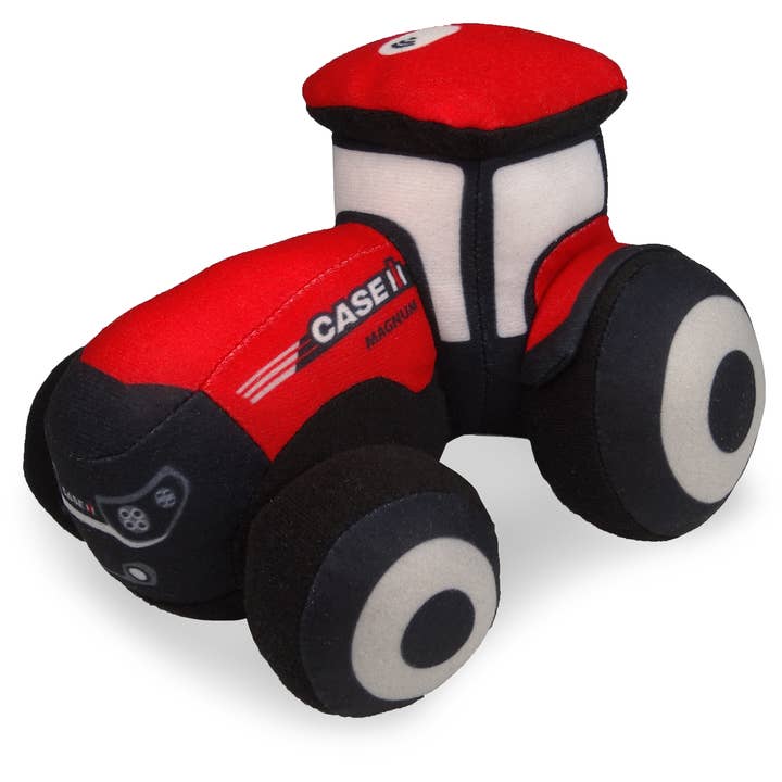 Tracteur UH Kids Red Case IH Magnum - Petite taille - Jouet en peluche pour la vente par American Hobbies & Merchandising