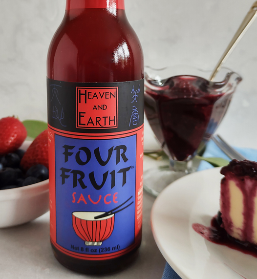 Paradigm Foodworks - Wholesale Sauce - Heaven and Earth Four Fruit Sauce2