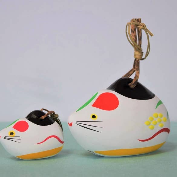 NOGOMI Zodiac Bell Figurine for wholesale by Japacolle — Japan Collections | See Latest News in "About"