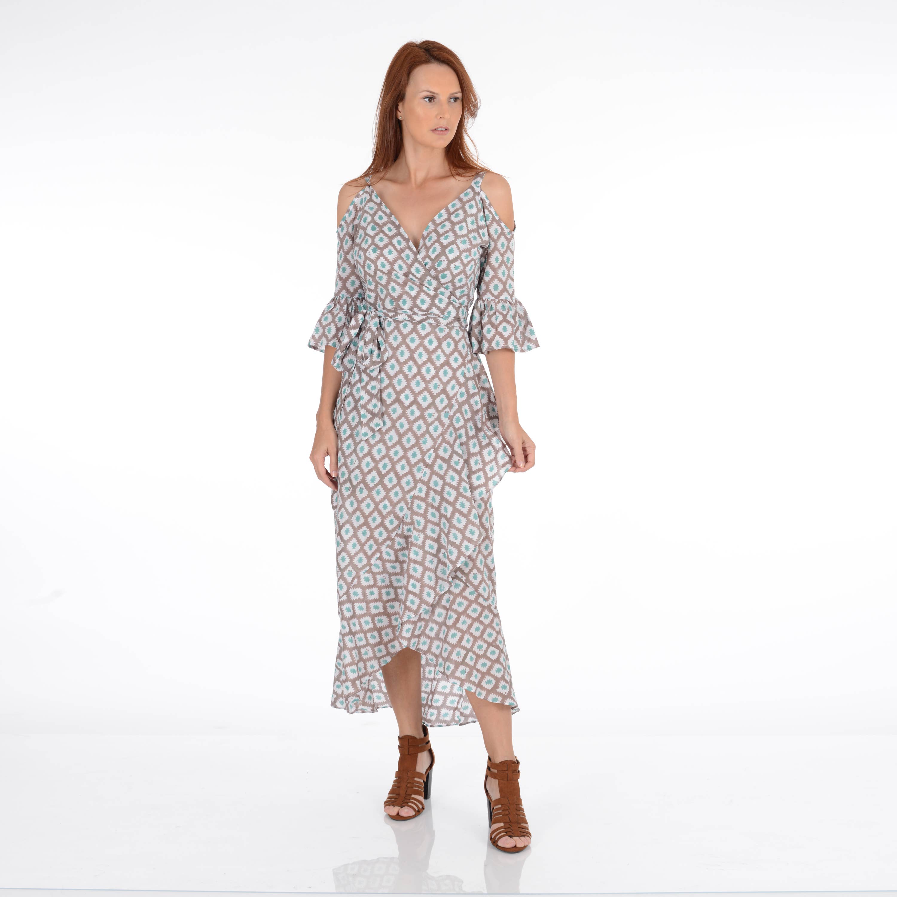 Luis Aponte – wholesale Klänning - Dam – Leila Klänning5