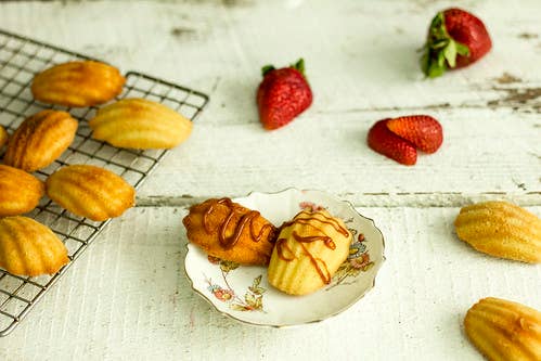 Fat Toad Farm – wholesale Karamellsås – 8oz vanilj böna getmjölk karamell2