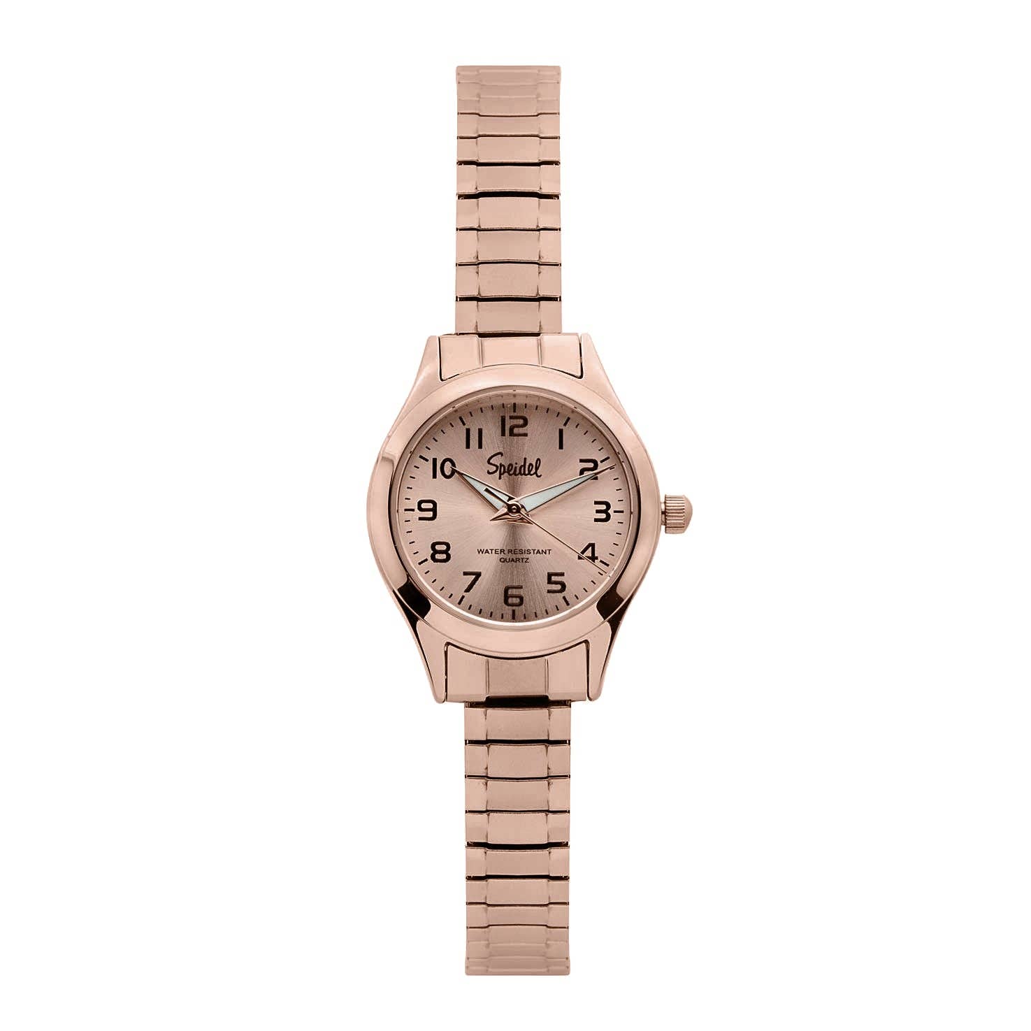 Speidel - Wholesale Wrist Watch - Women's - Women's Easy to Read Watch w/ Twist-O-Flex™ Band6