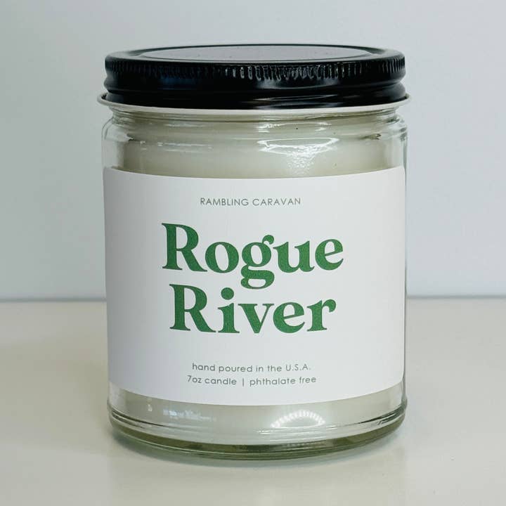 Blanco Vela Rogue River de venta al por mayor en Faire0