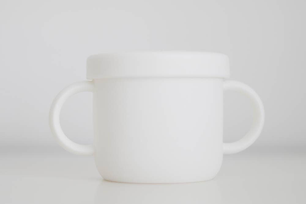 The Saturday Baby - Vente Boîte à goûter - Enfant et bébé - Gobelet à snack en silicone The Saturday Baby34