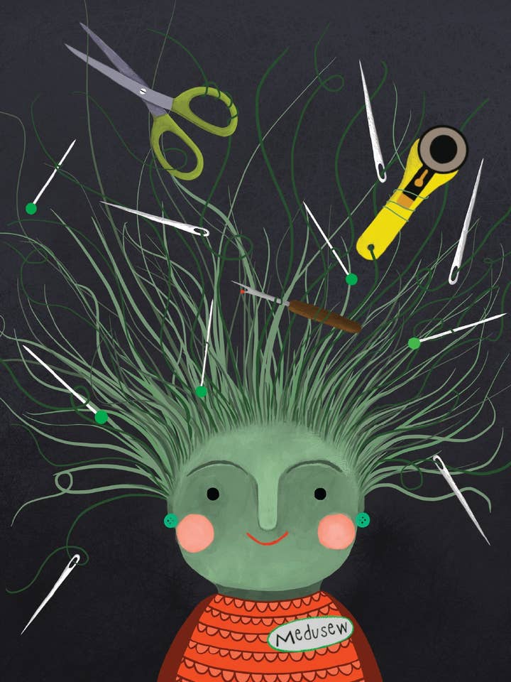 All'ingrosso - Biglietti Medusew (confezione da 3) per la vendita all'ingrosso da parte di Fish Museum and Circus