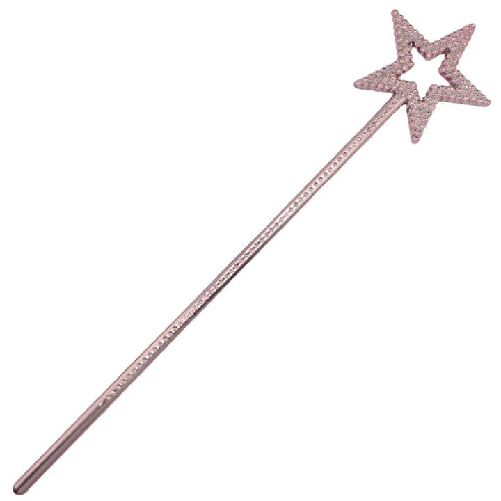 Topkids Accessories – wholesale Toy wand – Kids – Fairy Wand for Dress Up Costume, Kids Princess Queen Wand Pretty, Sparkly Girls Dressing Up Wands, Fancy Dress Play Princess Wand Cute Kids Accessories