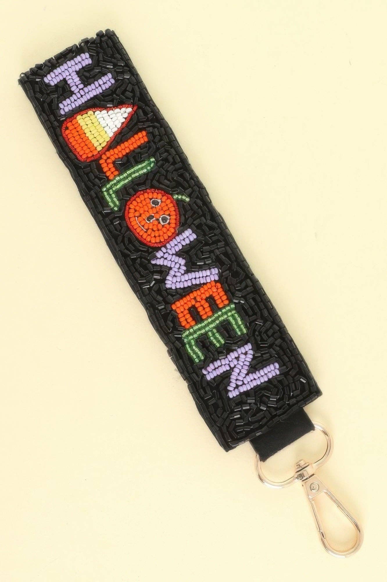 CC Wholesale Clothing – wholesale Keychain – Women's – Halloween Bag Charm Wristlet Keychain0