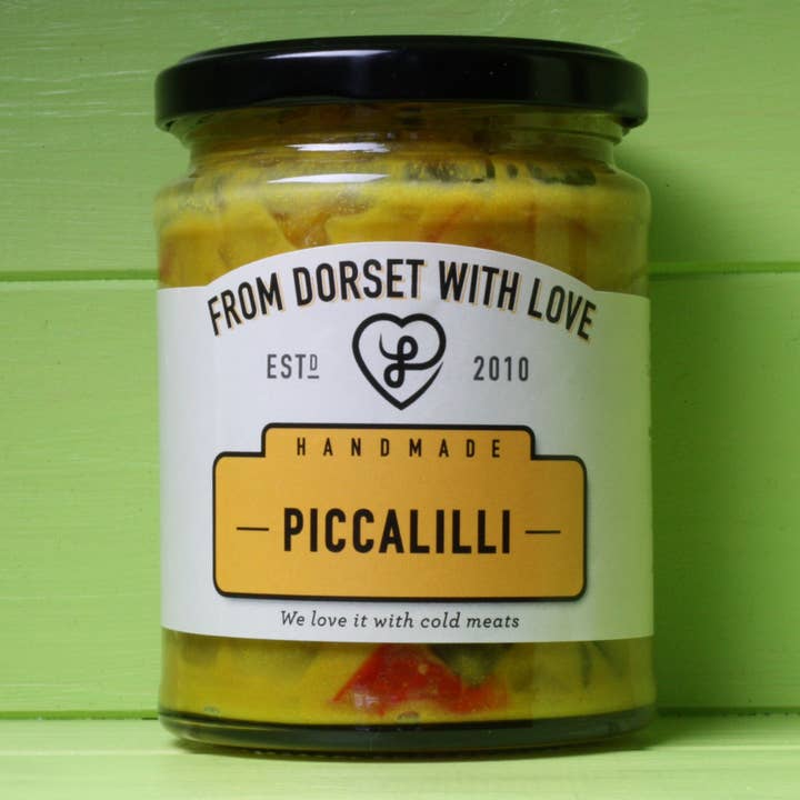 Piccalilli (270 g) för wholesale av From Dorset With Love