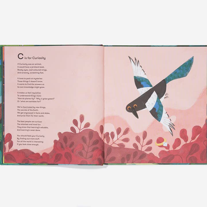 The School of Life - Wholesale Preschool Book (3-5) - An Emotional Menagerie, Kids Emotions Guide Book2