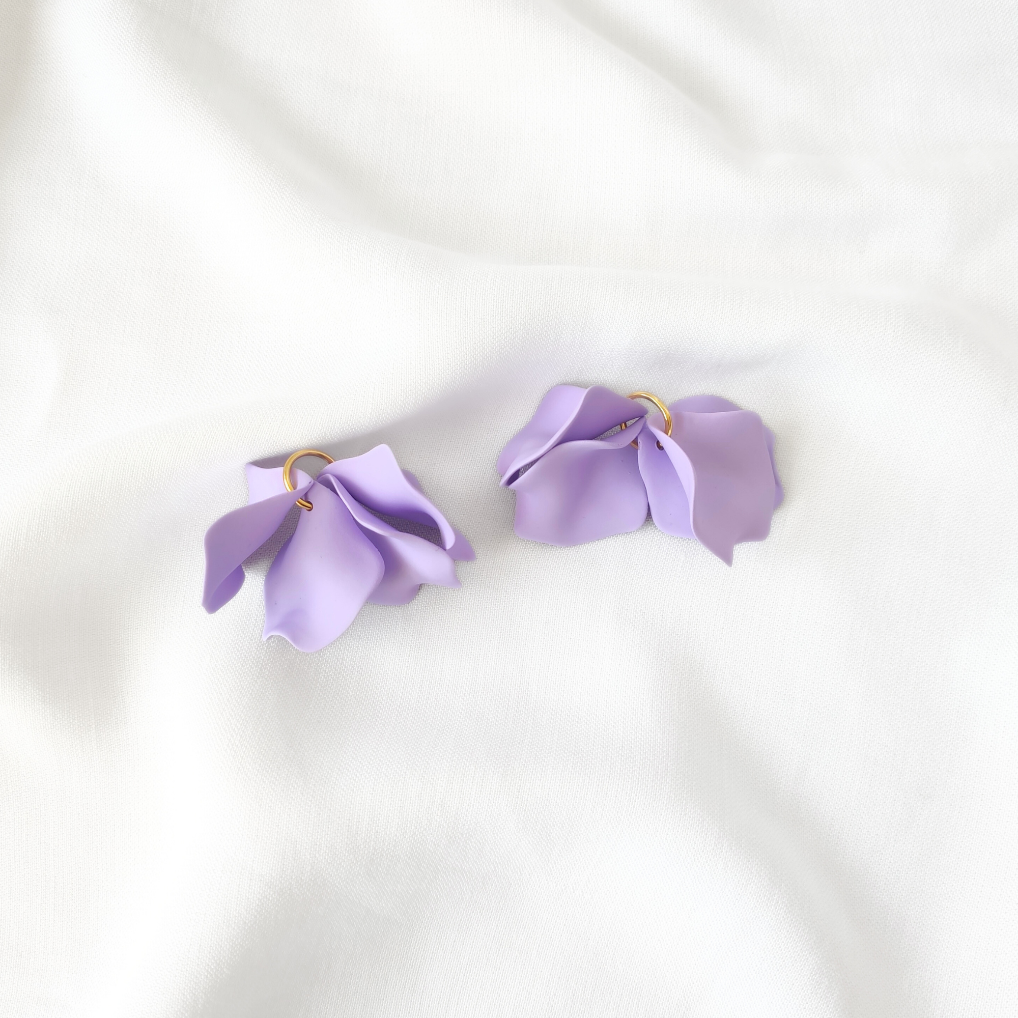 L'Atelier d'Artémis - Wholesale Hoop Earrings - POPPY Creoles48