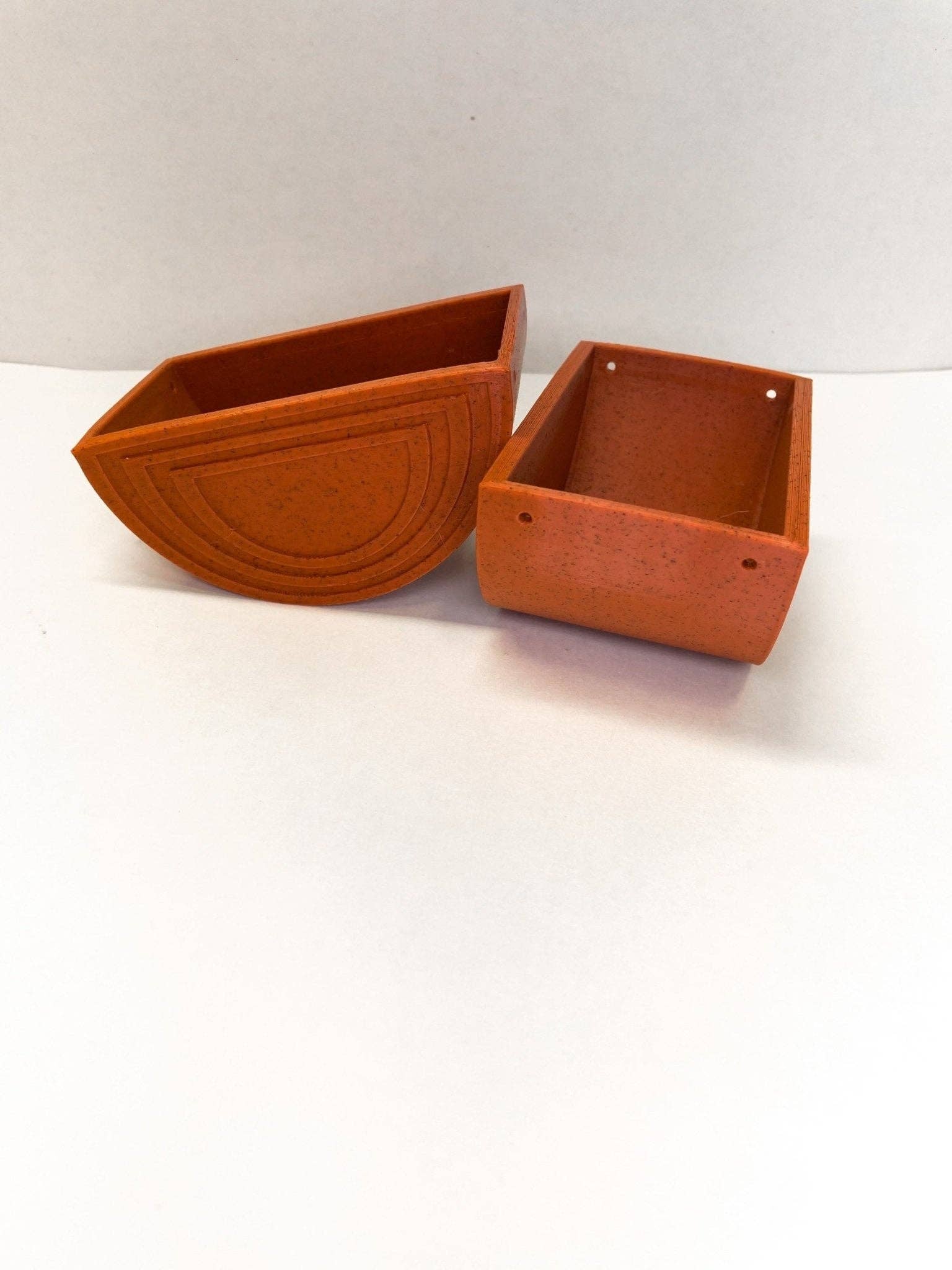 Rosebud Homegoods – Engroshandel Hængende plantekasse – Hængende regnbueplantekasse8