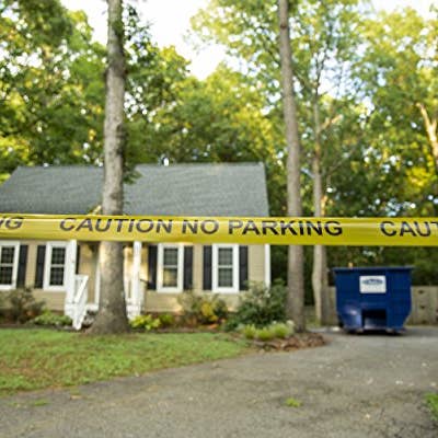 Tapix - Wholesale Tape - Caution No Parking Tape 3in X 1000 ft