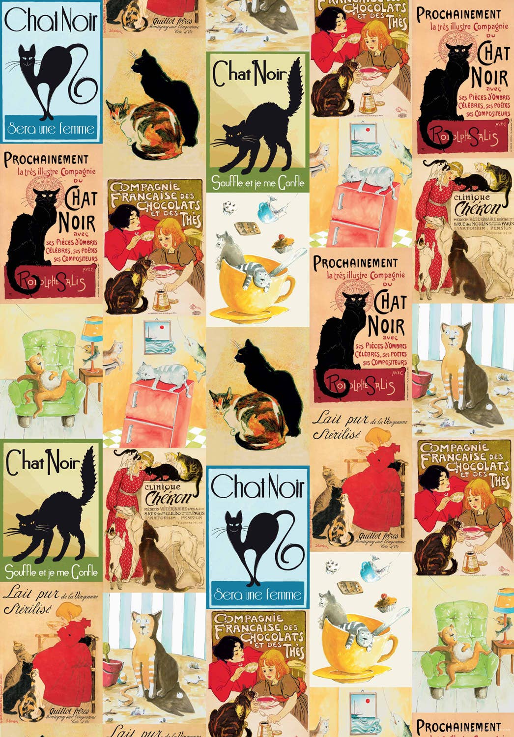 San Lorenzo Design - Wholesale Poster - Vintage Art Posters, Instituto Fotochromo Italiano, Classic54