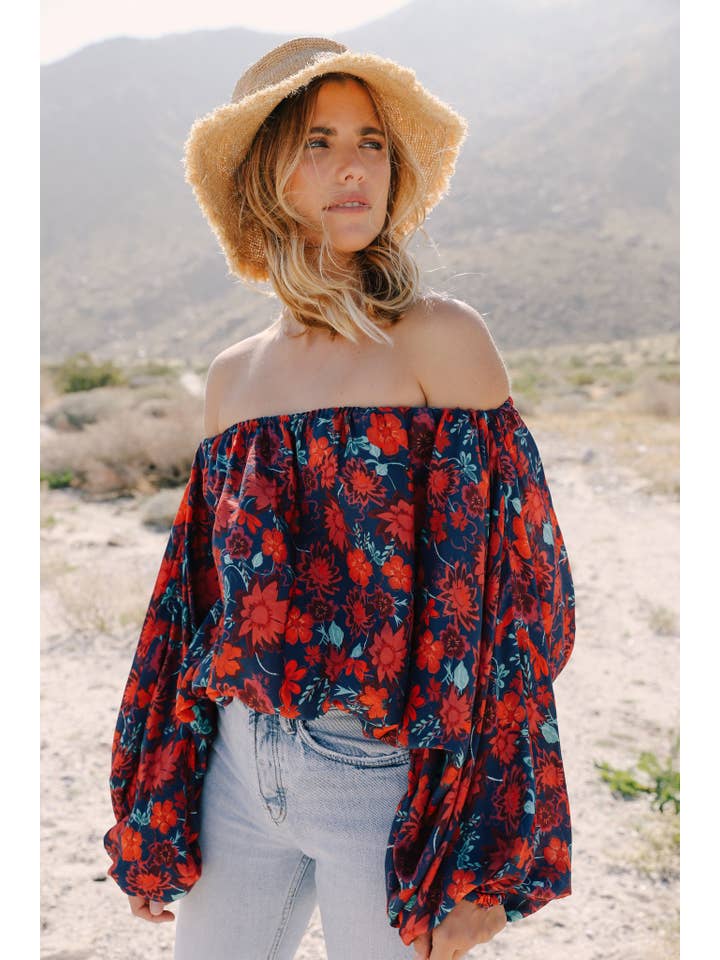milo+nicki – wholesale Blus - Dam – allt du kan äta blus