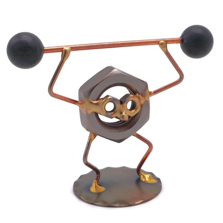 Muscle Nut for wholesale by Rock Creek Metal Craft