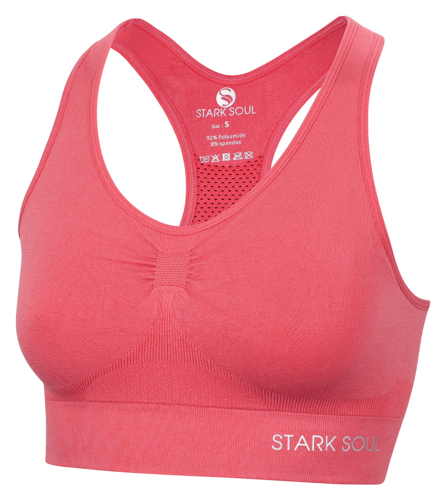 Stark Soul - Wholesale Sports Bra - Women's - Bra Light Support - sports bra double layered13
