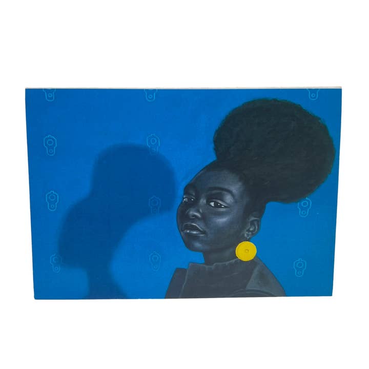 Artisan Greeting Card - Thabani Mkhize for wholesale by UNTIL THERES A CURE FOUNDATION