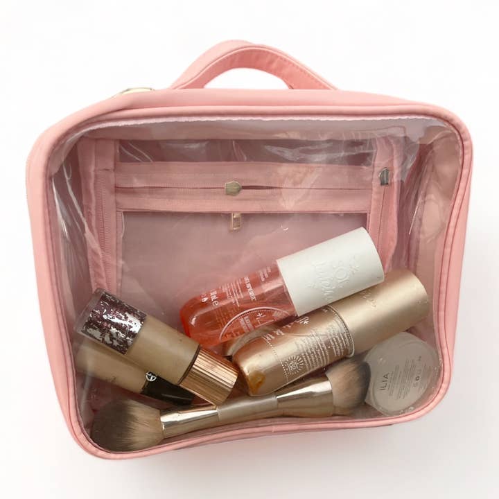 Bash - Wholesale Makeup/Cosmetic Bag - Makeup Bag, Travel Makeup Bag, Doorbusters, Holiday Gifting2