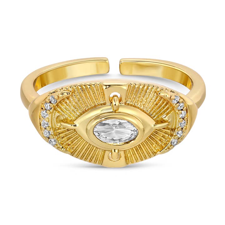 Heirloom Ring for wholesale by Meghan Bo Designs