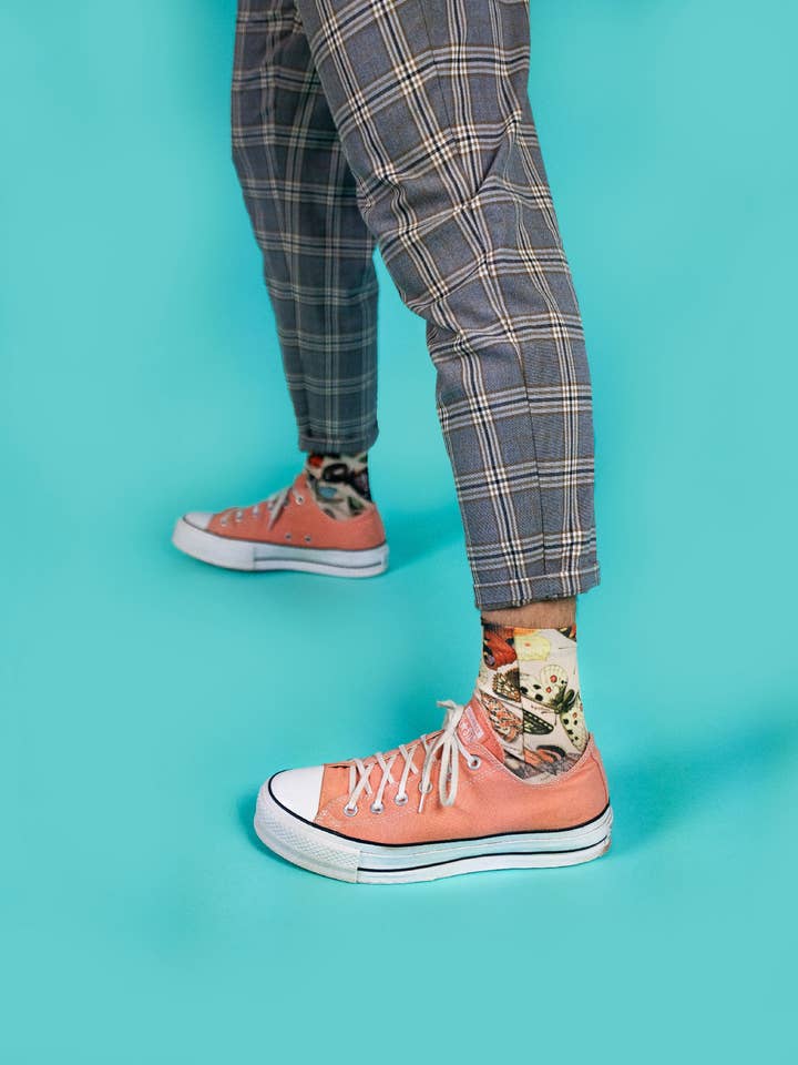 SWEET PARIPE - Wholesale Socks - Unisex - Lepi Socks