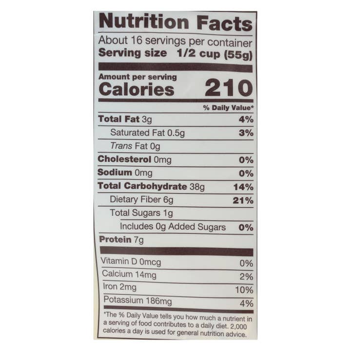 Ware Spark - Wholesale Oats - Bob's Red Mill - Organic Thick Rolled Oats - Gluten Free - Case Of 4-32 Oz2