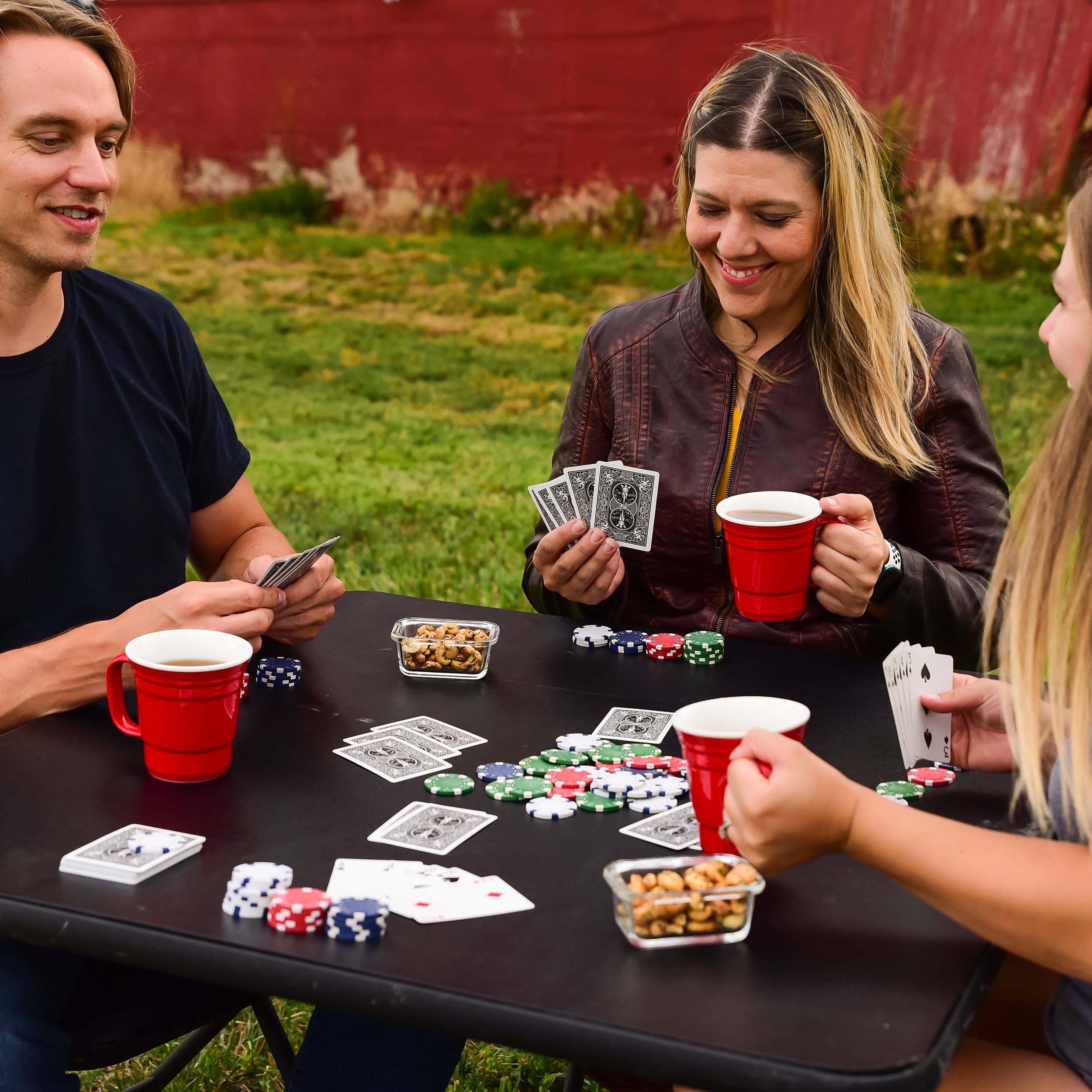 Red Cup Living – wholesale Coffee mug – Red Cup Living Reusable Coffee Mug, 12-Ounce, Red7