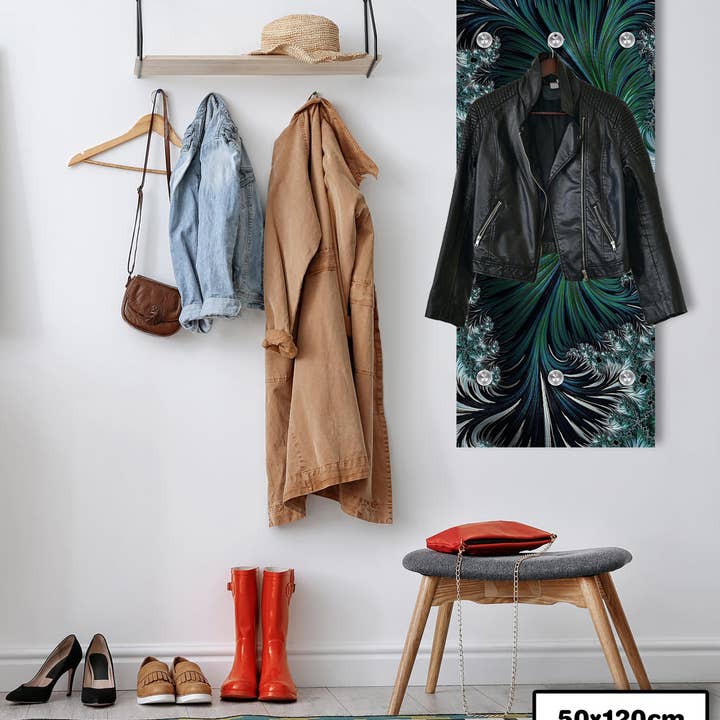 Garderobe - Verdant Motif für den Großhandel von Queence