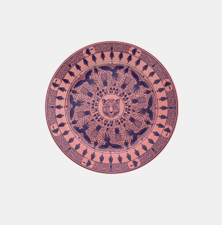 ANNOVA - Wholesale Dinnerware Set - Oxford FLAMINGO Porcelain16