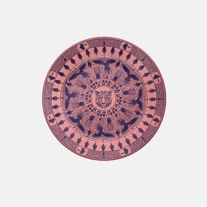 ANNOVA - Wholesale Dinnerware Set - Oxford FLAMINGO Porcelain16