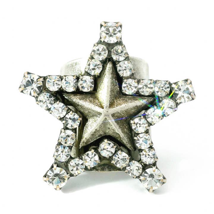 Super Star Ring for wholesale by TOVA