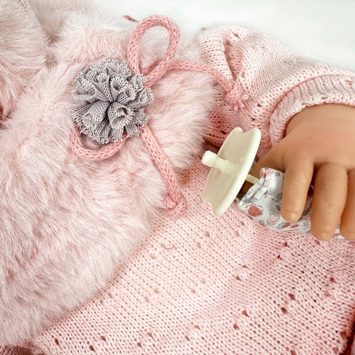 Nines Artesanals d'Onil Dolls - Wholesale Doll - Kids - LITTLE SUSETTE REBORN DOLL