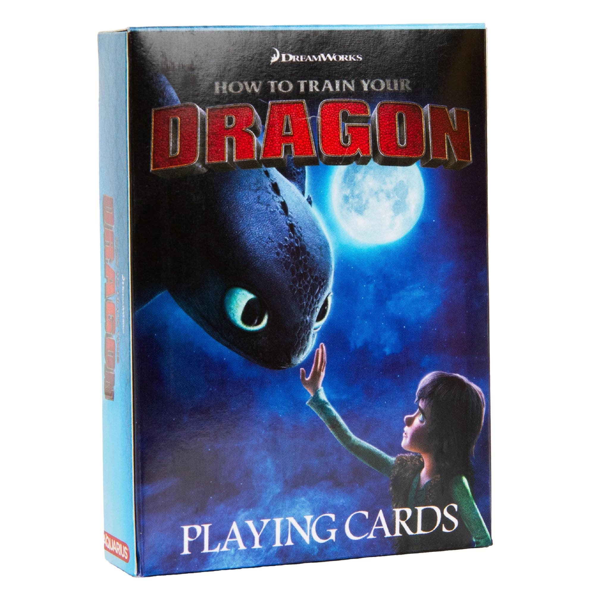 AQUARIUS, GAMAGO, ICUP, & ROCK SAWS by NMR Brands - Wholesale Playing Cards - How to Train Your Dragon Playing Cards6